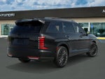 2027 Hyundai PALISADE HYBRID Calligraphy Black Ink