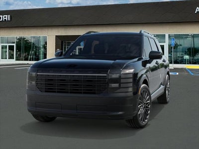 2027 Hyundai PALISADE HYBRID Calligraphy Black Ink