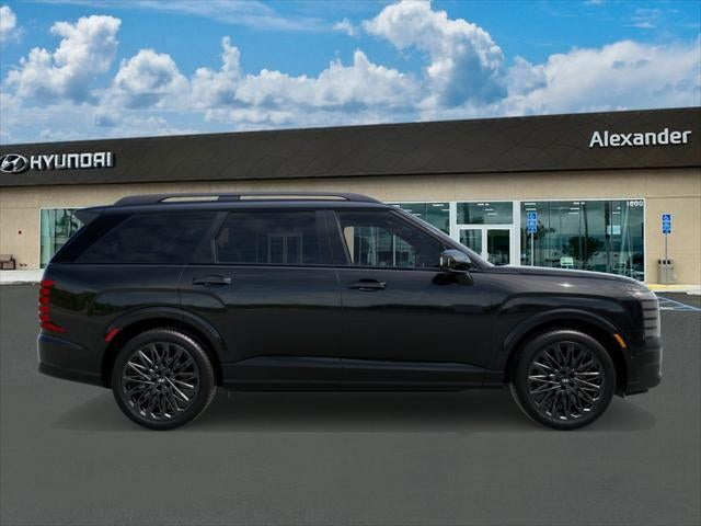 2027 Hyundai PALISADE HYBRID Calligraphy Black Ink