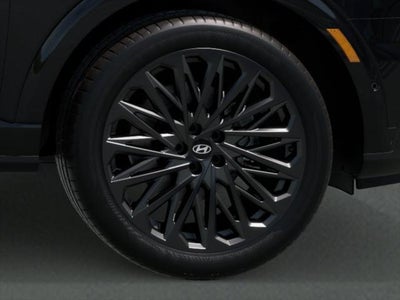 2027 Hyundai PALISADE HYBRID Calligraphy Black Ink