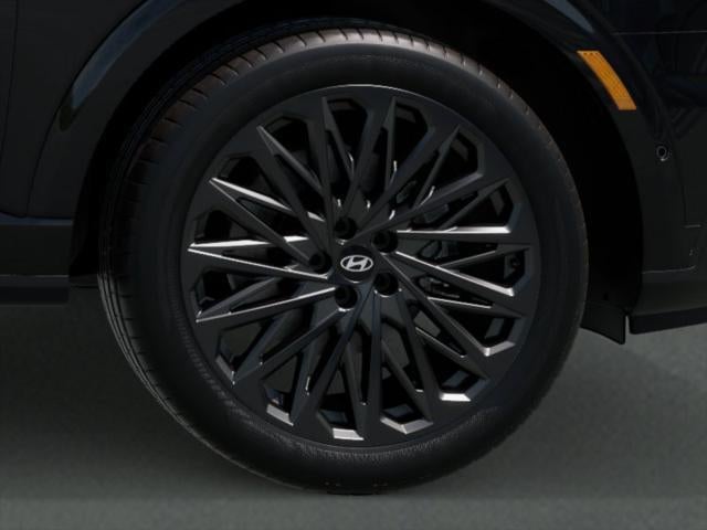 2027 Hyundai PALISADE HYBRID Calligraphy Black Ink
