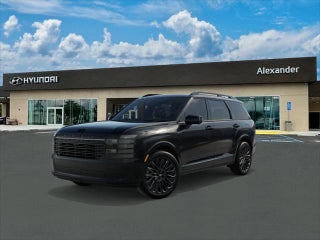 2027 Hyundai PALISADE HYBRID Calligraphy Black Ink