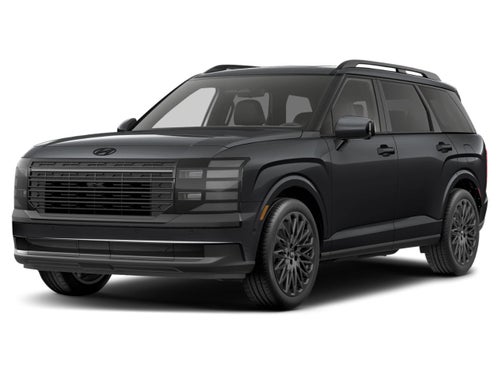 2027 Hyundai PALISADE HYBRID Calligraphy Black Ink