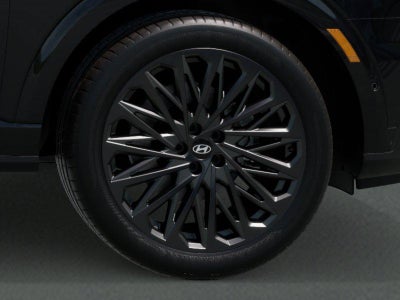 2027 Hyundai PALISADE HYBRID Calligraphy Black Ink