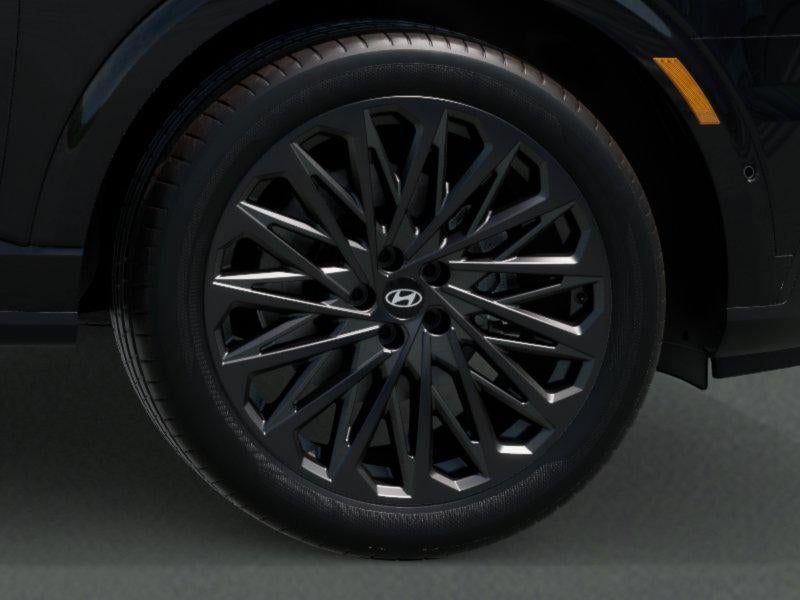 2027 Hyundai PALISADE HYBRID Calligraphy Black Ink
