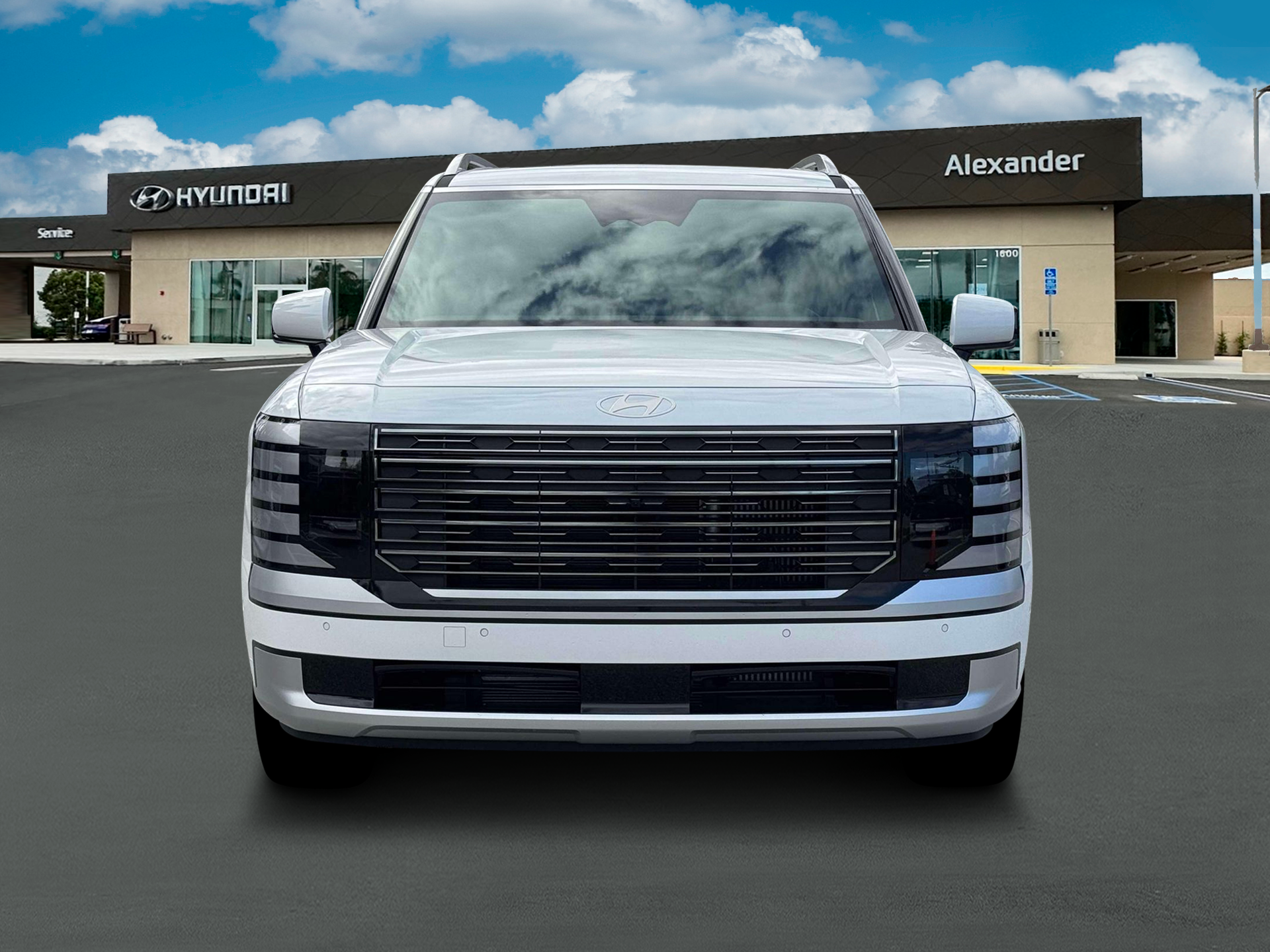 2026 Hyundai PALISADE HYBRID Calligraphy