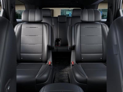 2027 Hyundai PALISADE HYBRID Calligraphy Black Ink