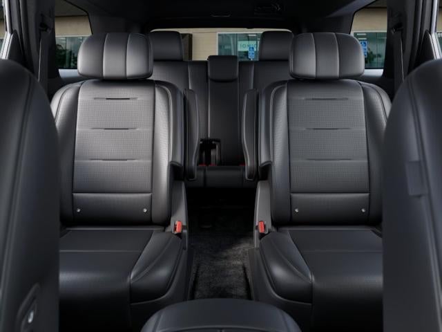 2027 Hyundai PALISADE HYBRID Calligraphy Black Ink