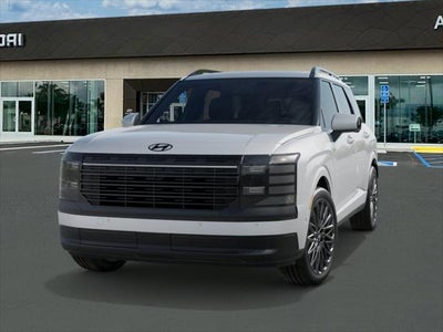 2027 Hyundai PALISADE HYBRID Calligraphy Black Ink