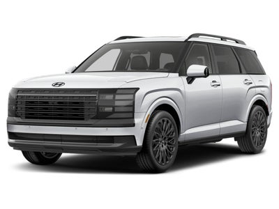 2027 Hyundai PALISADE HYBRID Calligraphy Black Ink