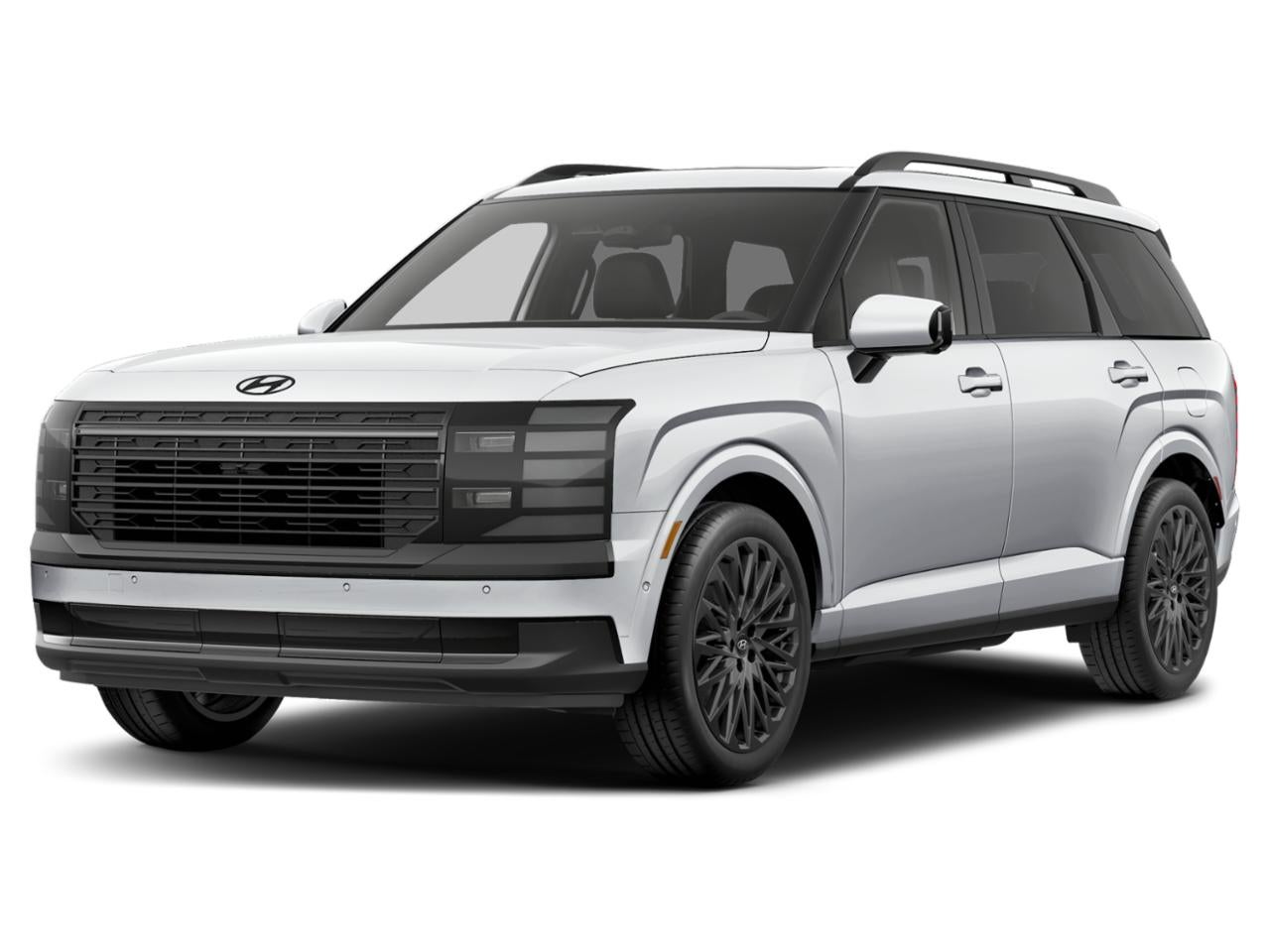 2027 Hyundai PALISADE HYBRID Calligraphy Black Ink