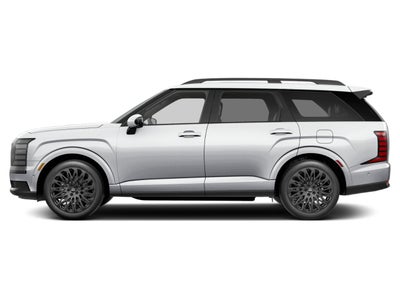 2027 Hyundai PALISADE HYBRID Calligraphy Black Ink