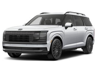 2027 Hyundai PALISADE HYBRID Calligraphy Black Ink