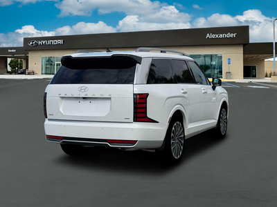 2026 Hyundai PALISADE HYBRID Calligraphy