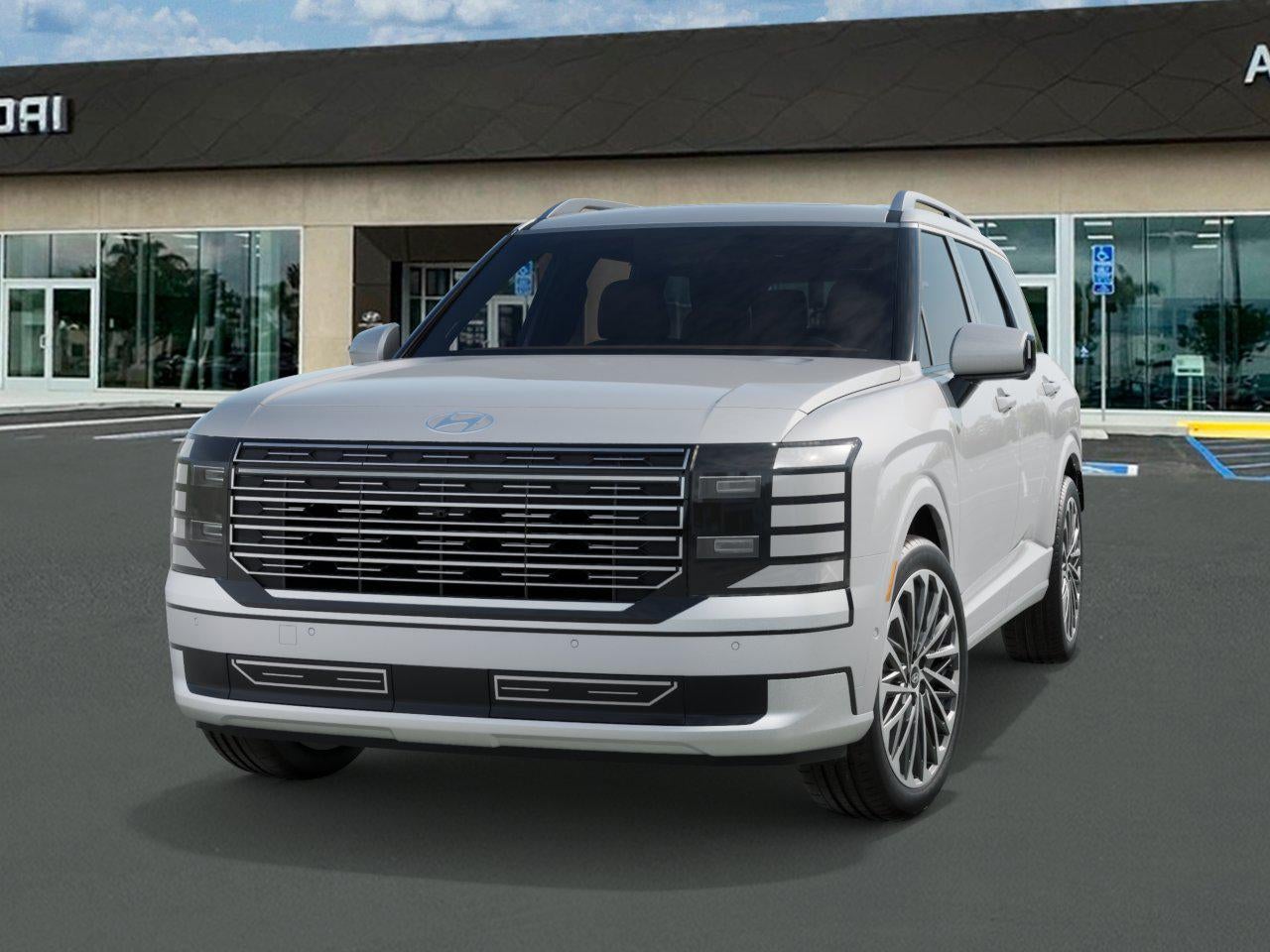 2026 Hyundai PALISADE HYBRID Calligraphy