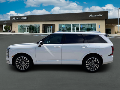 2027 Hyundai PALISADE HYBRID Calligraphy