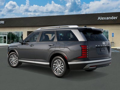2026 Hyundai PALISADE SEL Premium FWD