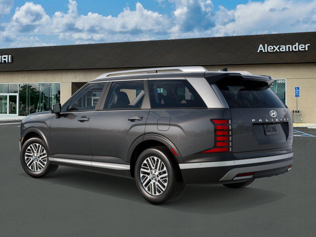 2026 Hyundai PALISADE SEL Premium FWD