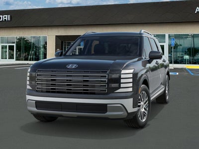 2026 Hyundai PALISADE SEL Premium FWD
