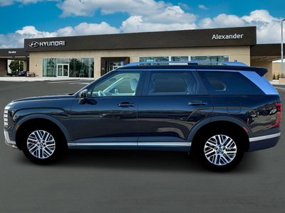 2026 Hyundai PALISADE SEL Premium FWD