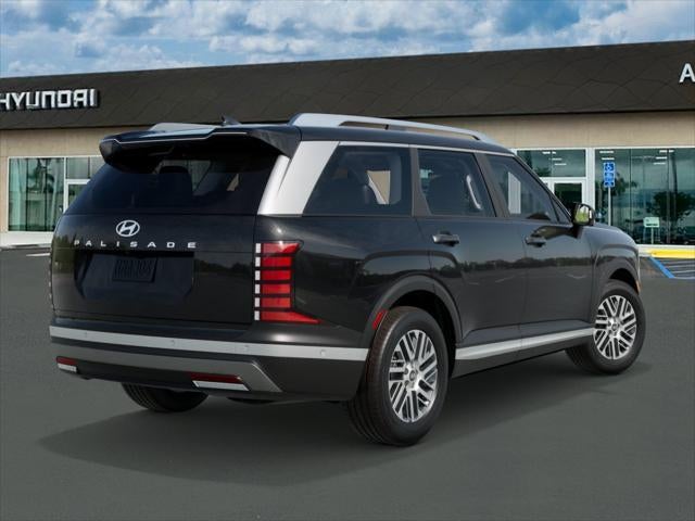 2026 Hyundai PALISADE SEL Premium FWD