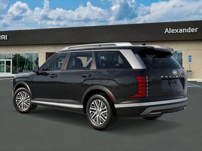 2026 Hyundai PALISADE SEL Premium FWD