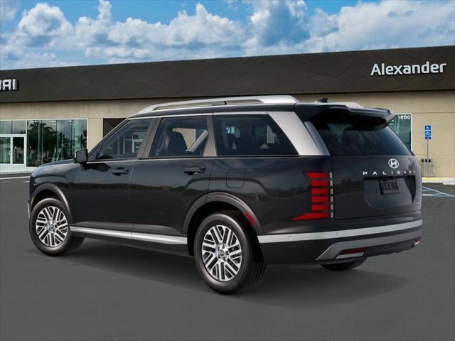 2026 Hyundai PALISADE SEL Premium FWD