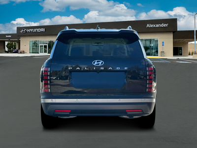 2026 Hyundai PALISADE SEL Premium FWD
