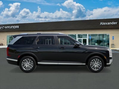 2026 Hyundai PALISADE SEL Premium FWD