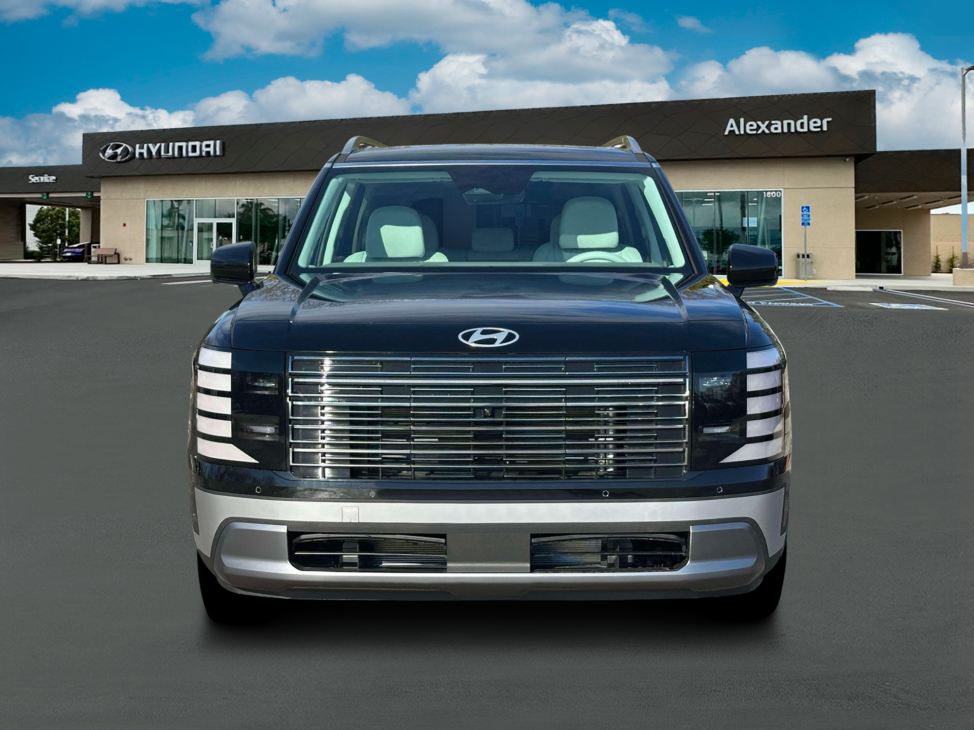 2026 Hyundai PALISADE SEL Premium FWD