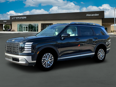 2026 Hyundai PALISADE SEL Premium FWD