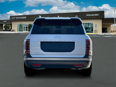 2026 Hyundai PALISADE SEL Premium FWD