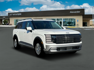 2026 Hyundai PALISADE SEL Premium FWD