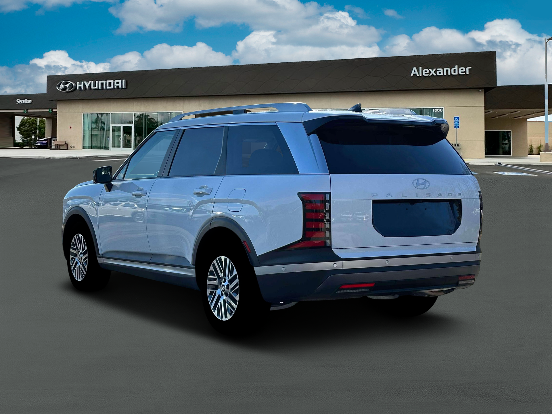 2026 Hyundai PALISADE SEL Premium FWD