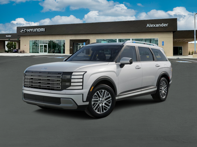 2026 Hyundai PALISADE SEL Premium FWD