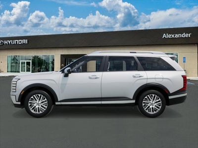 2026 Hyundai PALISADE SEL Premium FWD