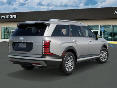 2026 Hyundai PALISADE SEL Premium FWD