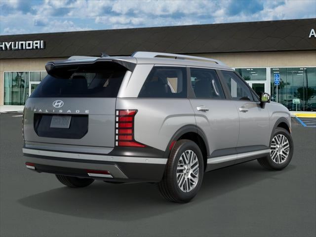 2026 Hyundai PALISADE SEL Premium FWD