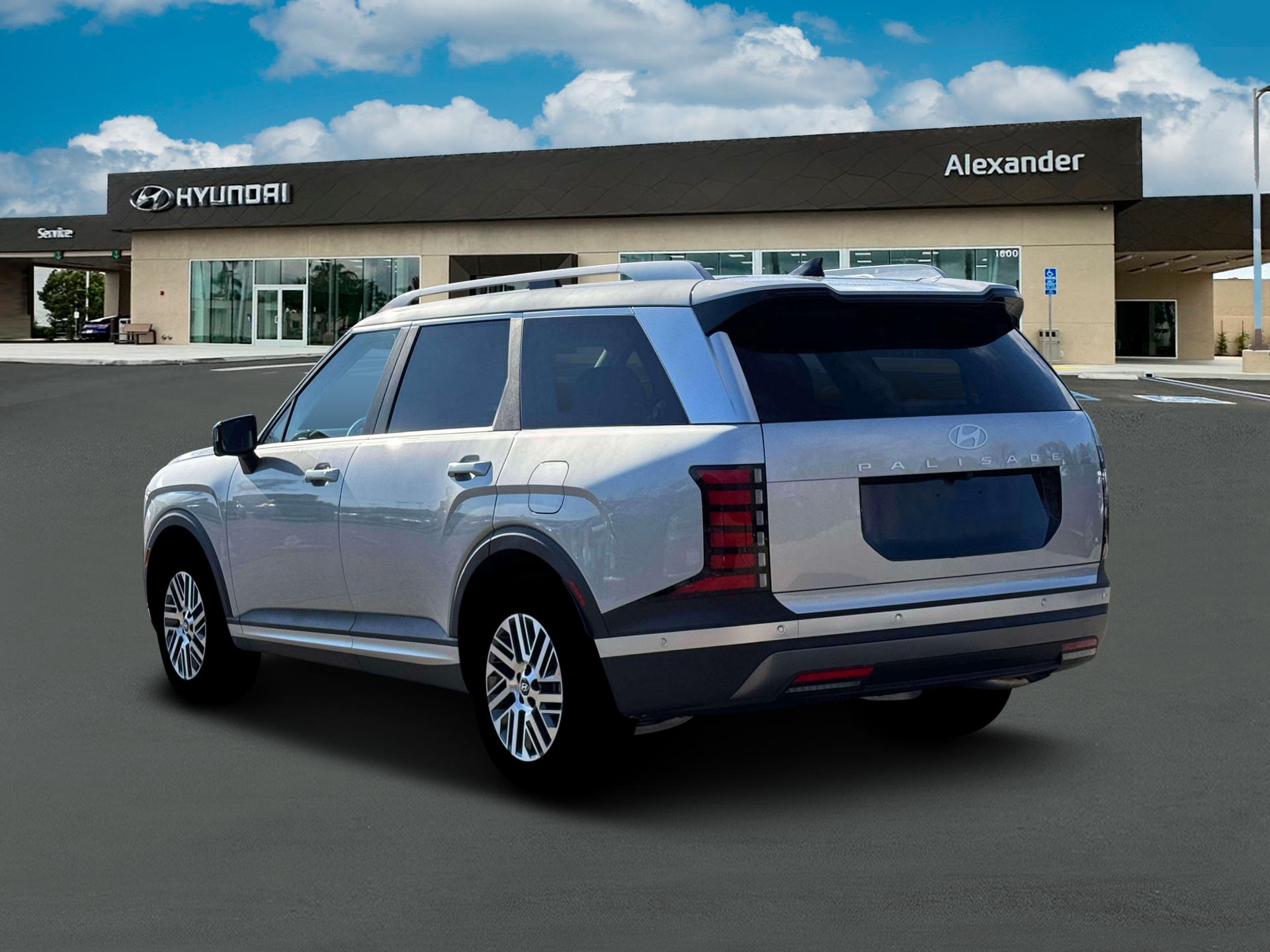 2026 Hyundai PALISADE SEL Premium FWD