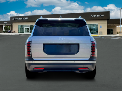 2026 Hyundai PALISADE SEL Premium FWD