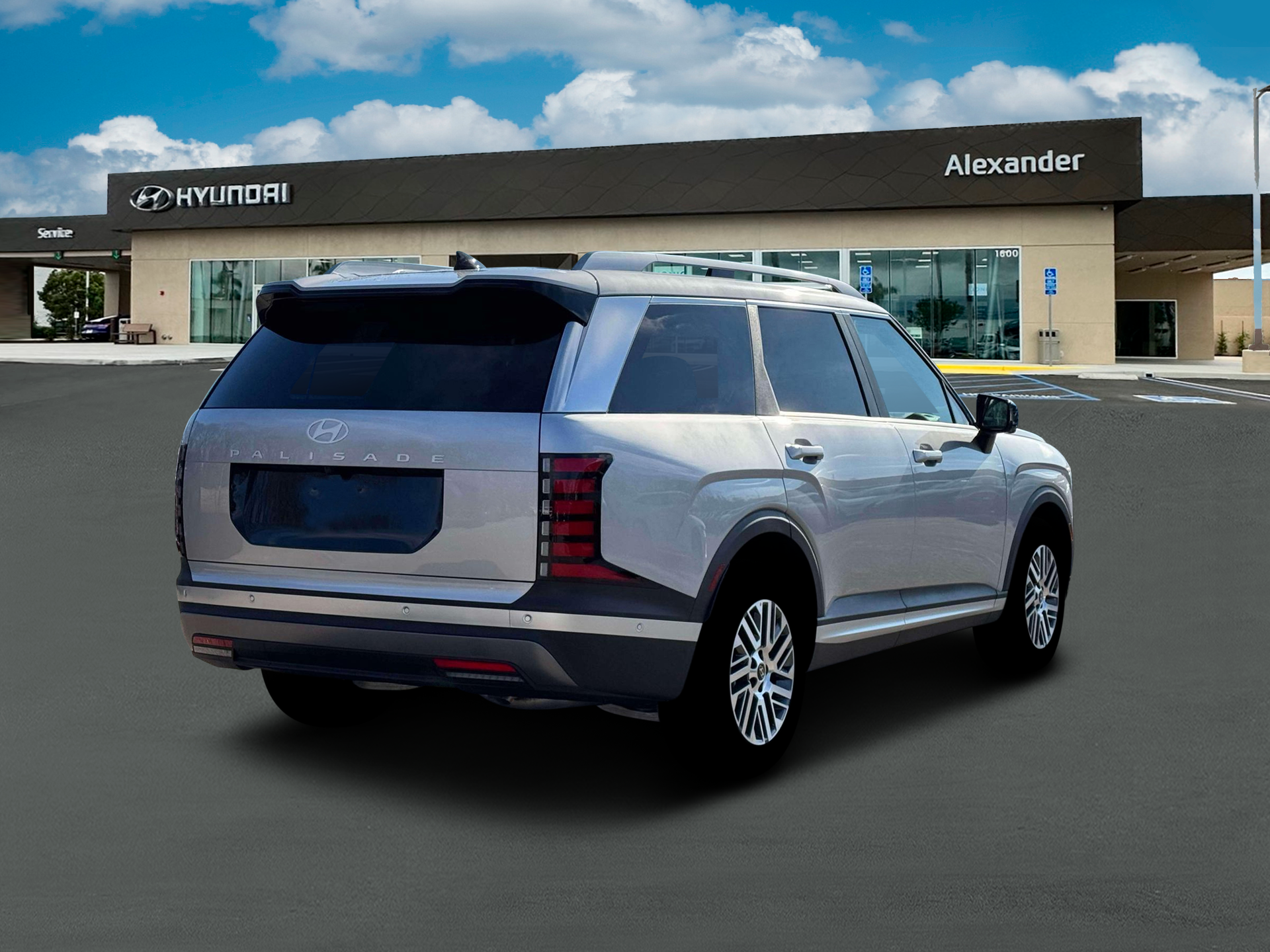 2026 Hyundai PALISADE SEL Premium FWD