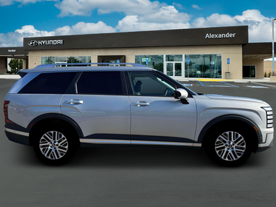 2026 Hyundai PALISADE SEL Premium FWD