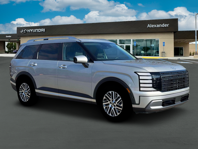 2026 Hyundai PALISADE SEL Premium FWD