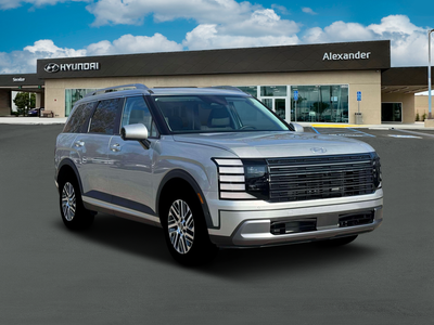 2026 Hyundai PALISADE SEL Premium FWD