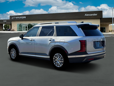 2026 Hyundai PALISADE SEL Premium FWD