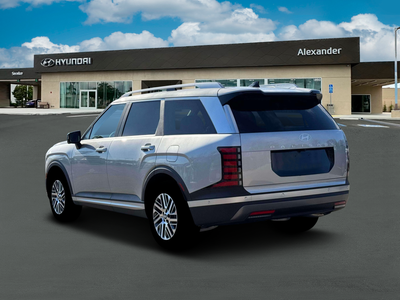 2026 Hyundai PALISADE SEL Premium FWD