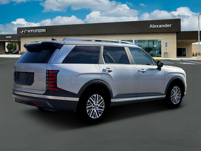 2026 Hyundai PALISADE SEL Premium FWD