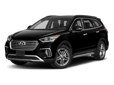 2018 Hyundai SANTA FE SE Ultimate 3.3L Auto