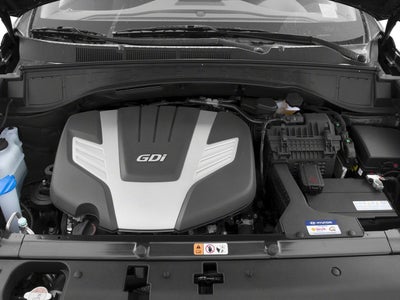 2018 Hyundai SANTA FE SE Ultimate 3.3L Auto
