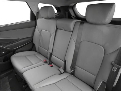 2018 Hyundai SANTA FE SE Ultimate 3.3L Auto